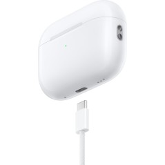 Apple AirPods Pro 2nd Gen with MagSafe USB-C - Exceptional Sound, Ultimate Comfort & Seamless Connectivity